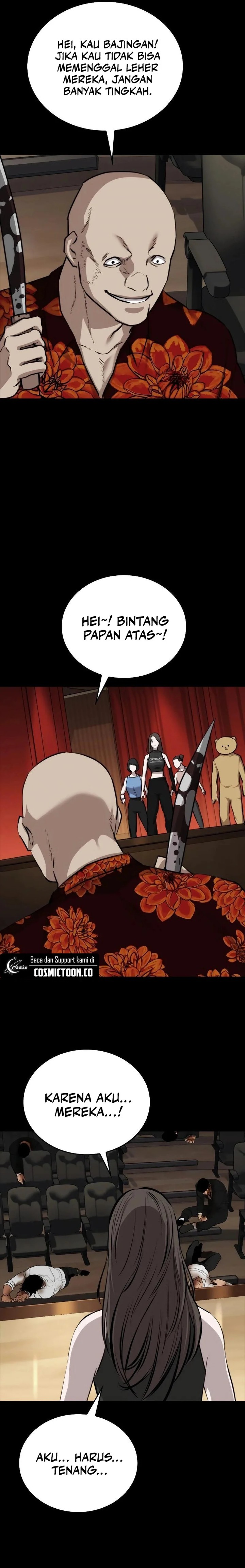 Vanta Black Chapter 06 Gambar 41