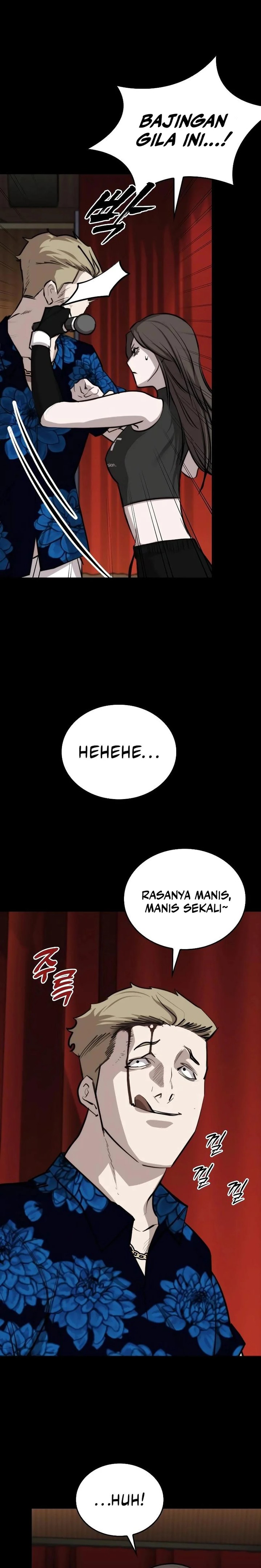 Vanta Black Chapter 06 Gambar 43