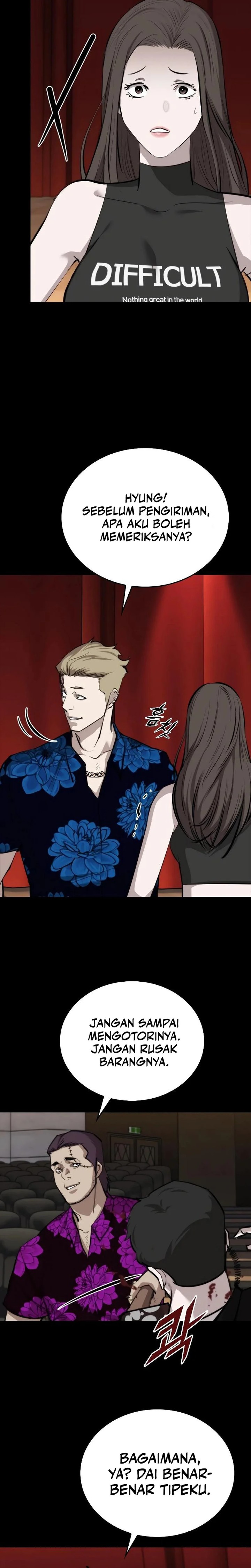 Vanta Black Chapter 06 Gambar 44
