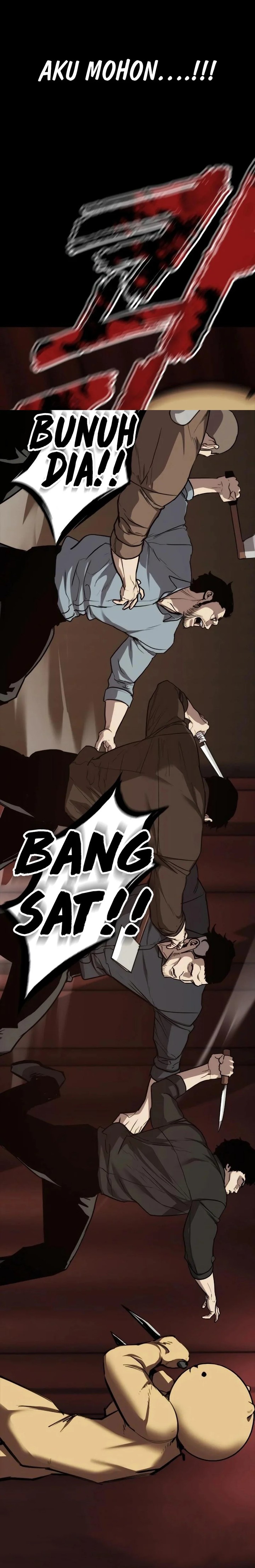 Vanta Black Chapter 06 Gambar 46