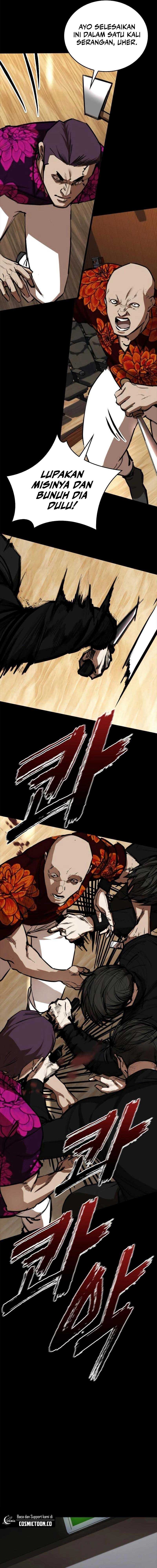 Vanta Black Chapter 07 Gambar 3