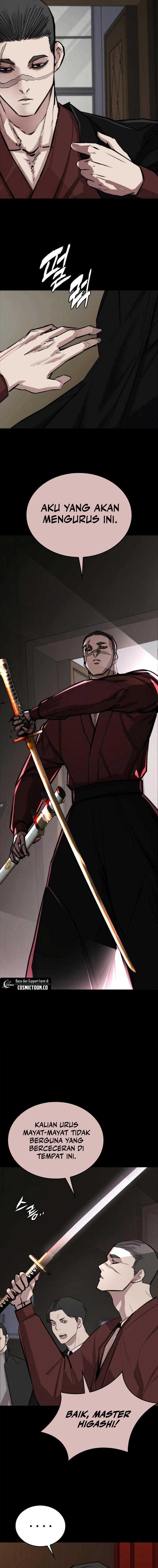 Vanta Black Chapter 07 Gambar 9