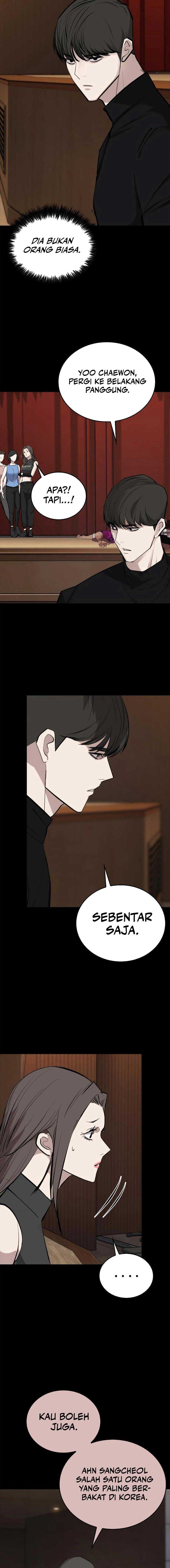 Vanta Black Chapter 07 Gambar 10