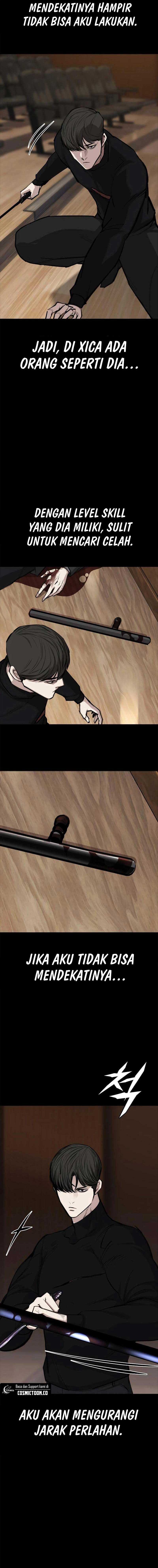 Vanta Black Chapter 07 Gambar 18