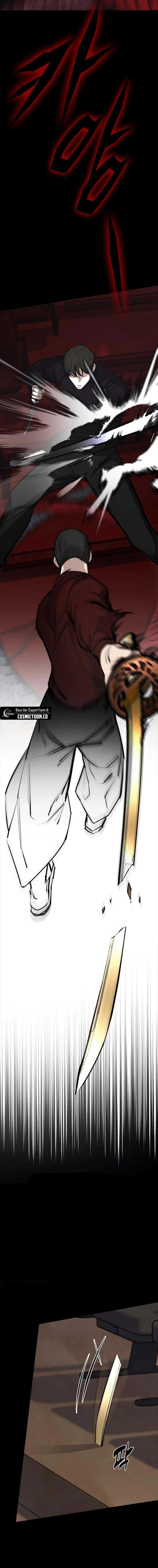 Vanta Black Chapter 07 Gambar 22