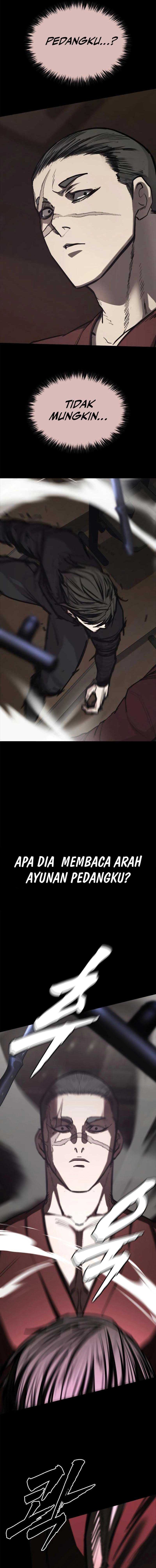 Vanta Black Chapter 07 Gambar 23