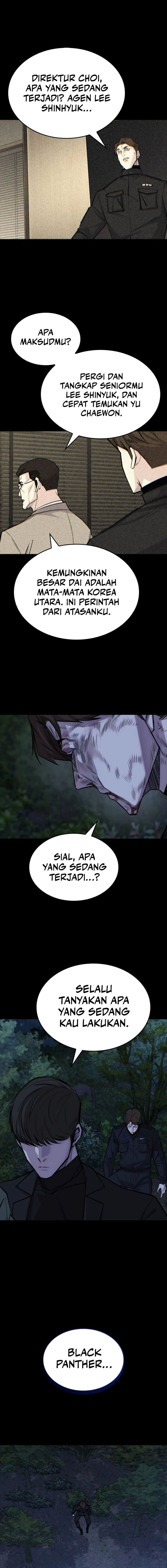 Vanta Black Chapter 14 Gambar 23