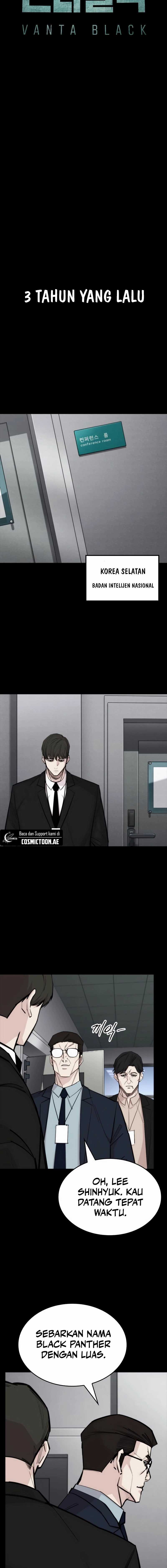 Vanta Black Chapter 29 Gambar 9