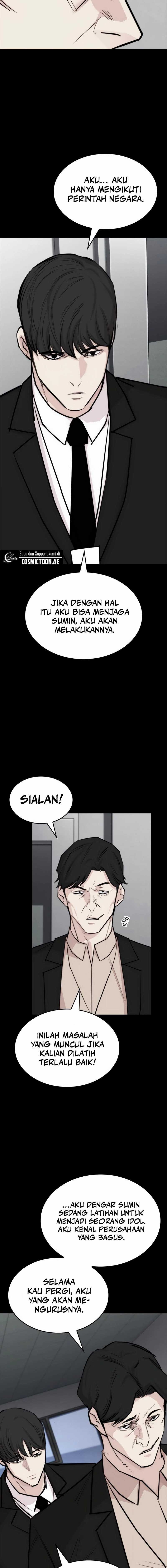 Vanta Black Chapter 29 Gambar 14