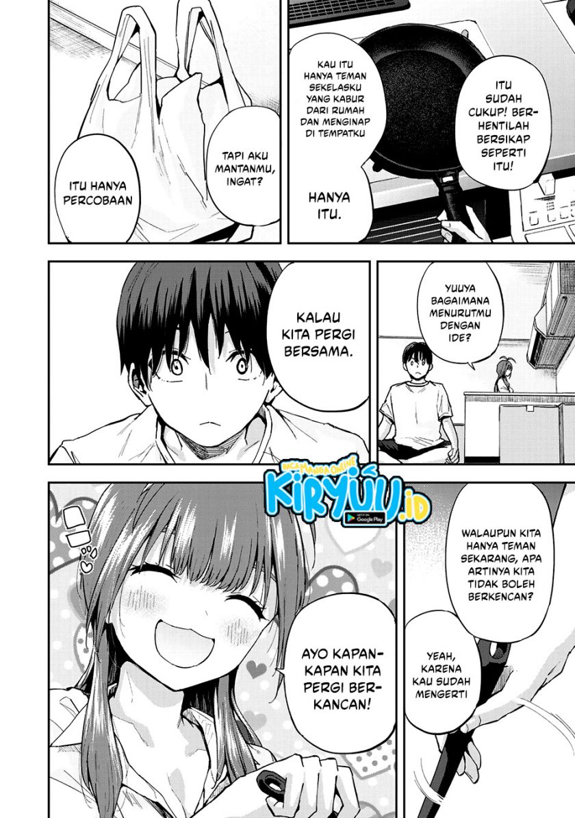 Vegetable Garden of Twins Chapter 02 Gambar 13