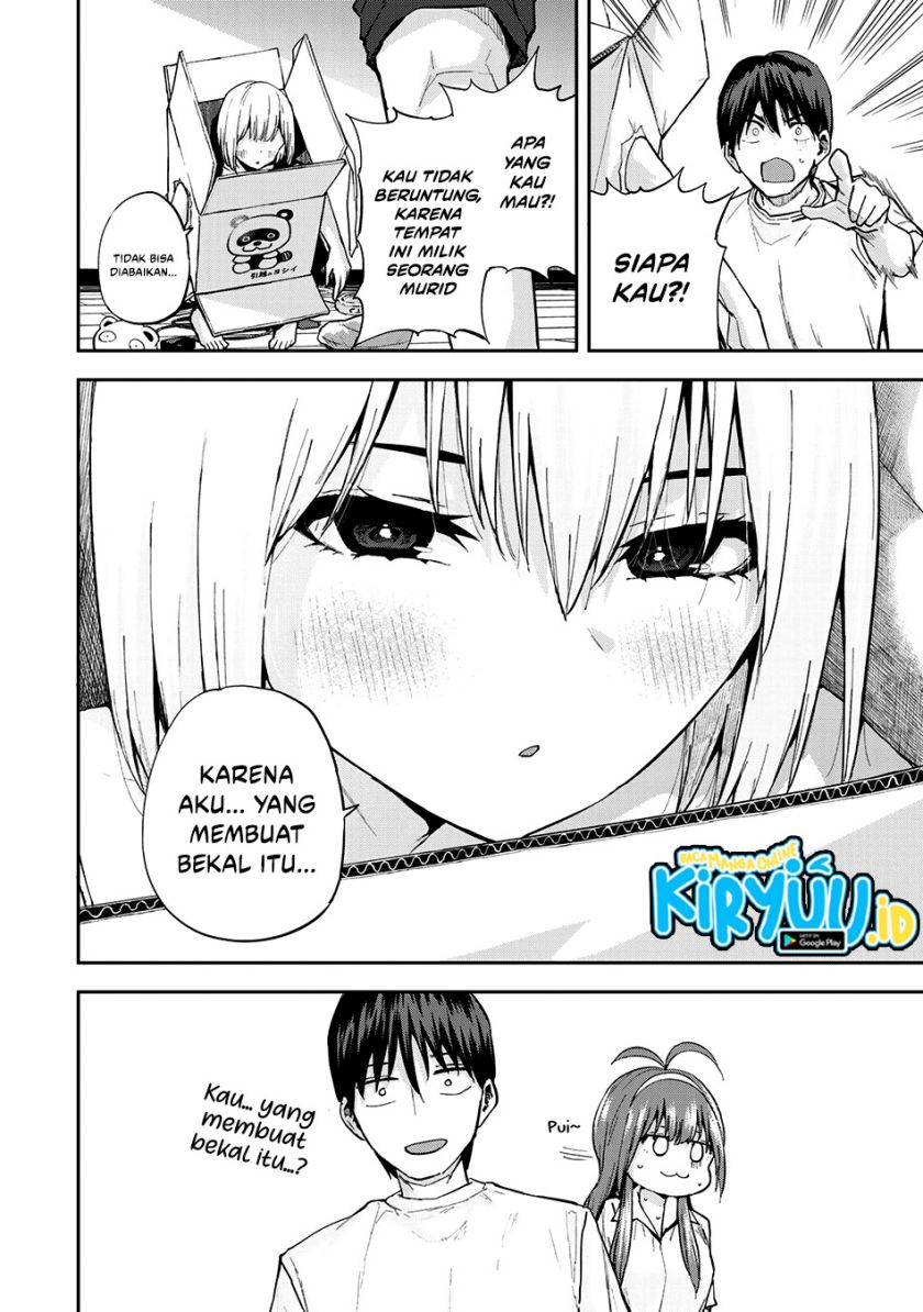 Vegetable Garden of Twins Chapter 02 Gambar 21