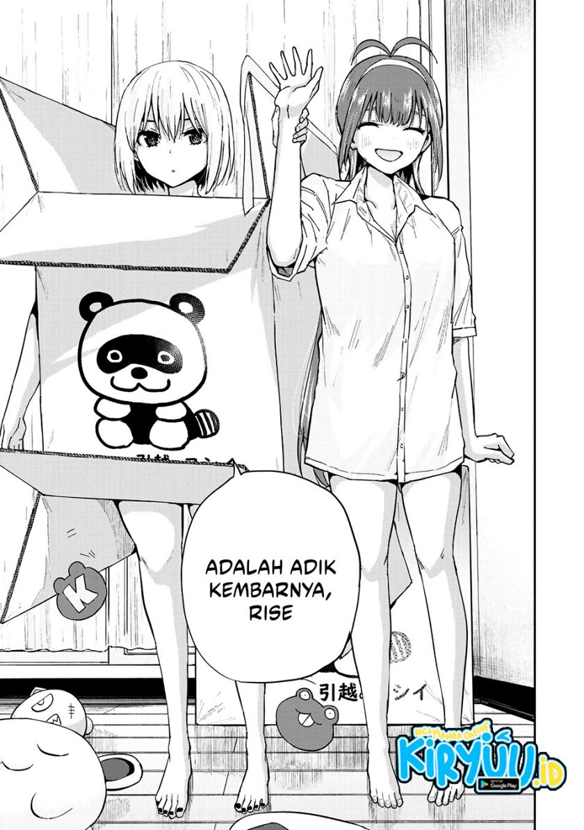 Vegetable Garden of Twins Chapter 02 Gambar 24