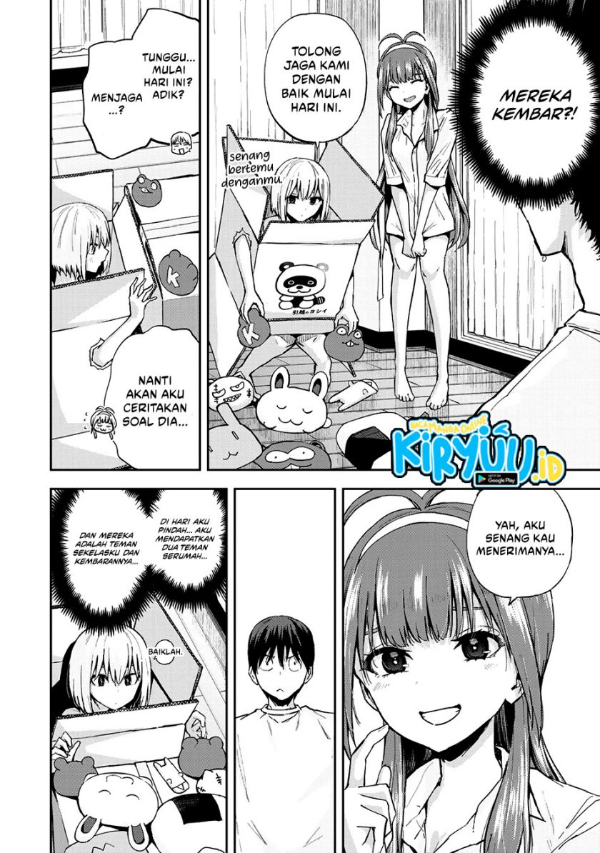 Vegetable Garden of Twins Chapter 02 Gambar 25