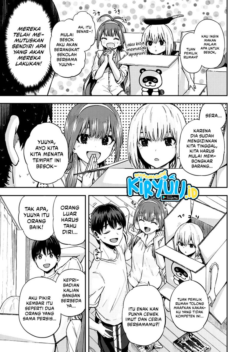 Vegetable Garden of Twins Chapter 02 Gambar 26