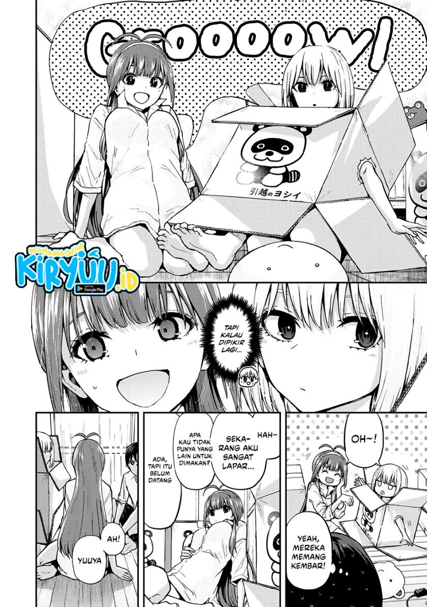 Vegetable Garden of Twins Chapter 02 Gambar 27