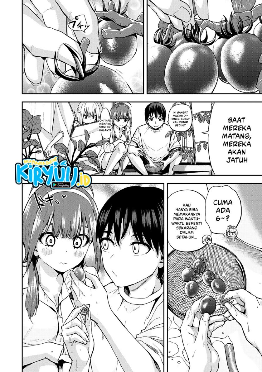 Vegetable Garden of Twins Chapter 02 Gambar 31