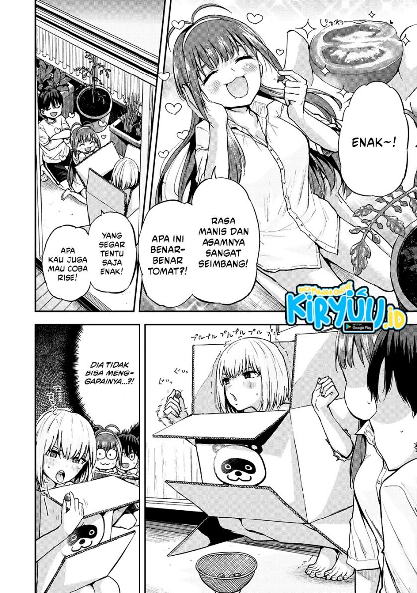 Vegetable Garden of Twins Chapter 02 Gambar 33