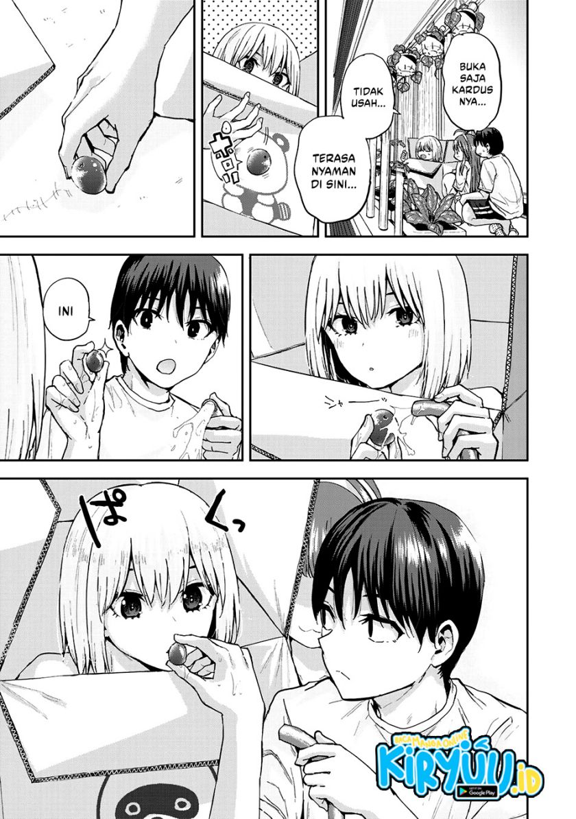 Vegetable Garden of Twins Chapter 02 Gambar 34