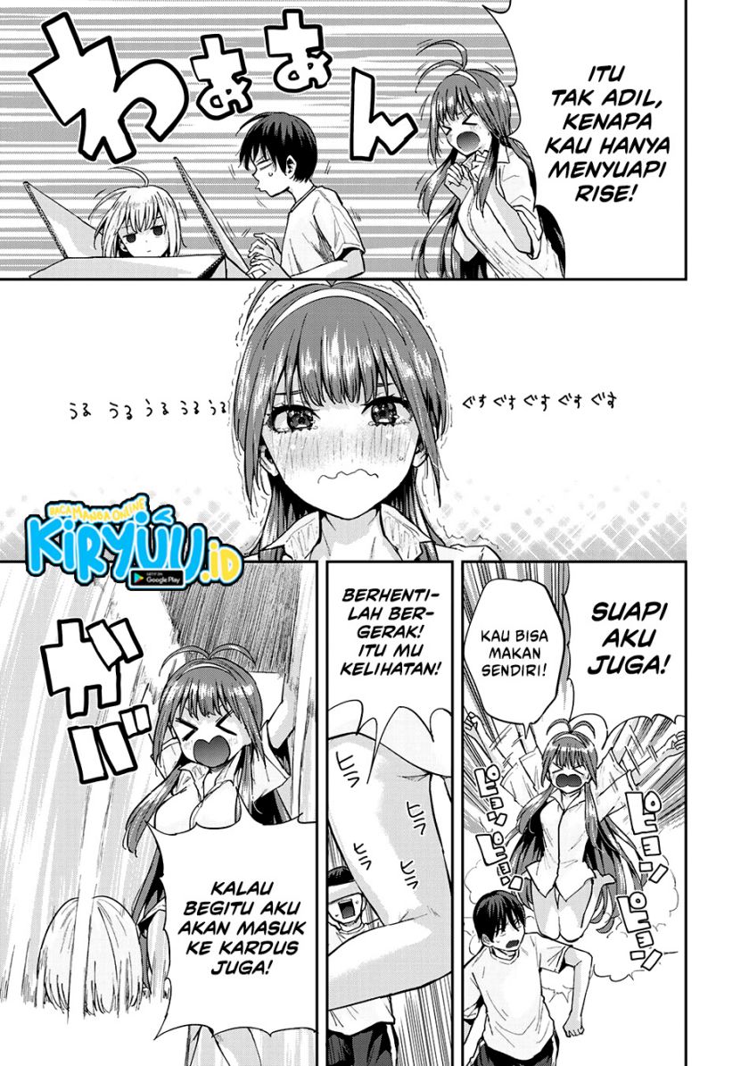 Vegetable Garden of Twins Chapter 02 Gambar 40