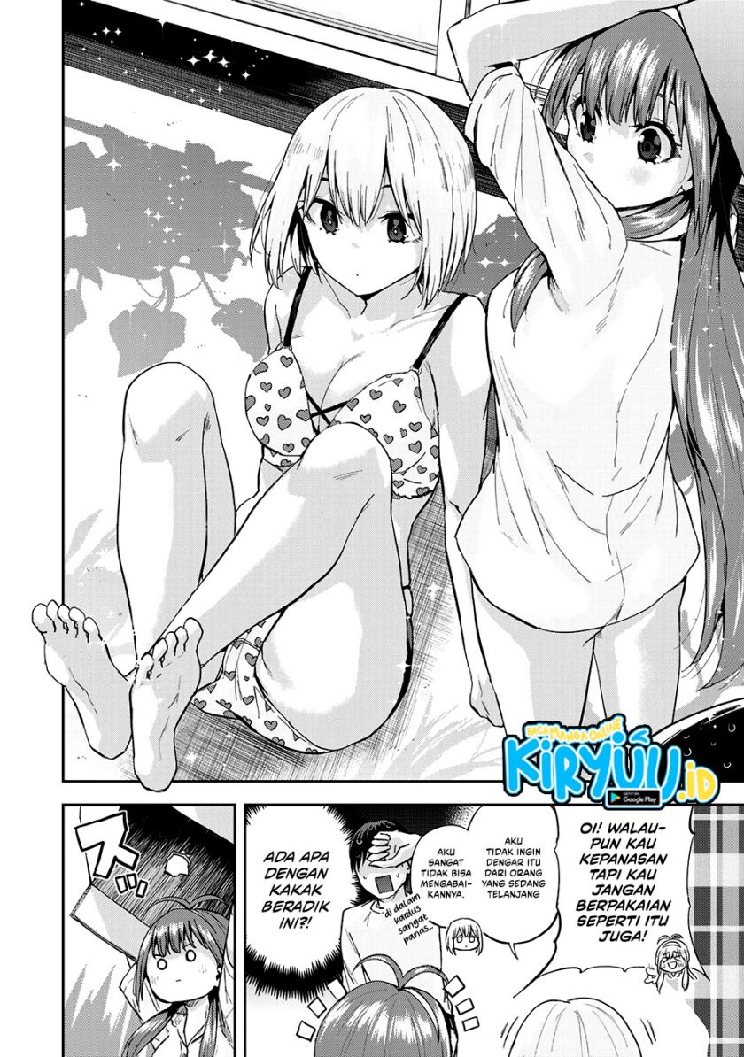 Vegetable Garden of Twins Chapter 02 Gambar 41