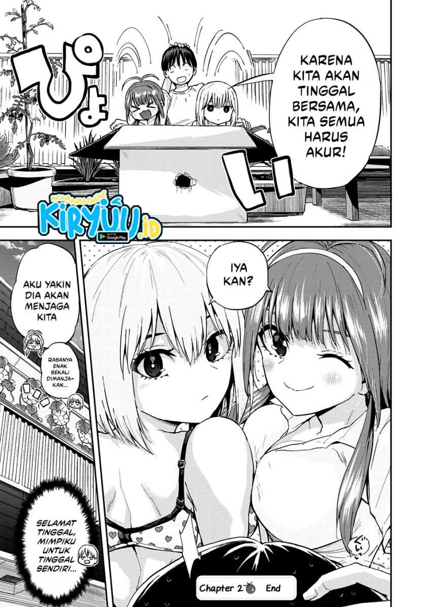 Vegetable Garden of Twins Chapter 02 Gambar 42