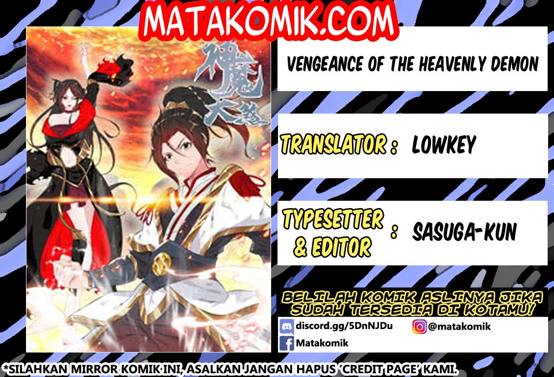 Vengeance of the Heavenly Demon Chapter 02 Gambar 1
