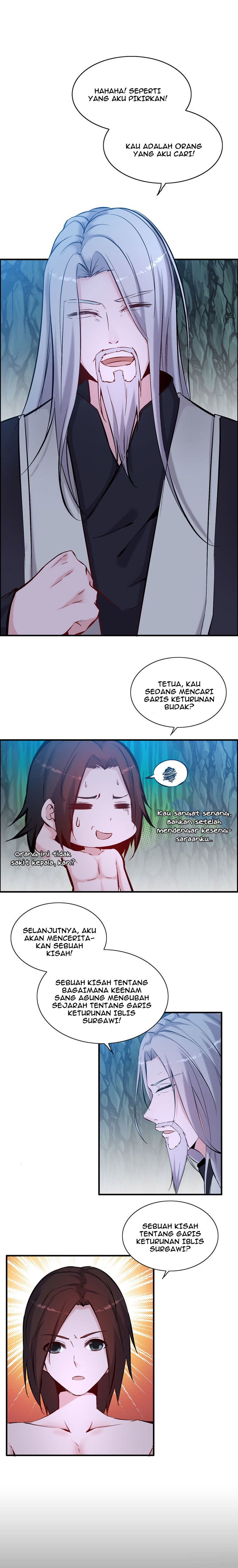 Vengeance of the Heavenly Demon Chapter 02 Gambar 6