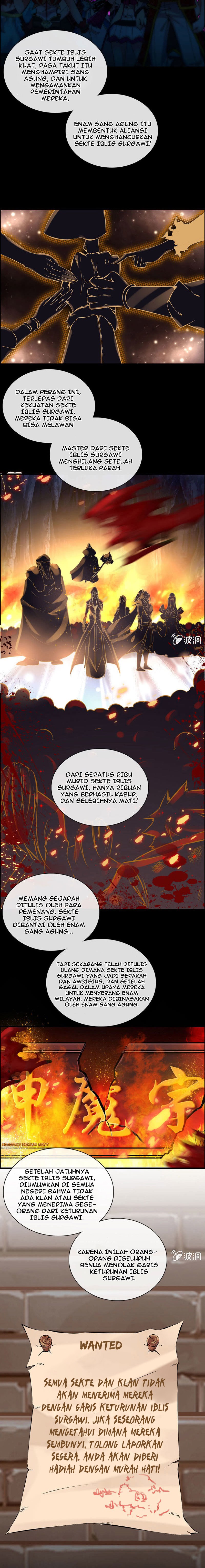 Vengeance of the Heavenly Demon Chapter 02 Gambar 9