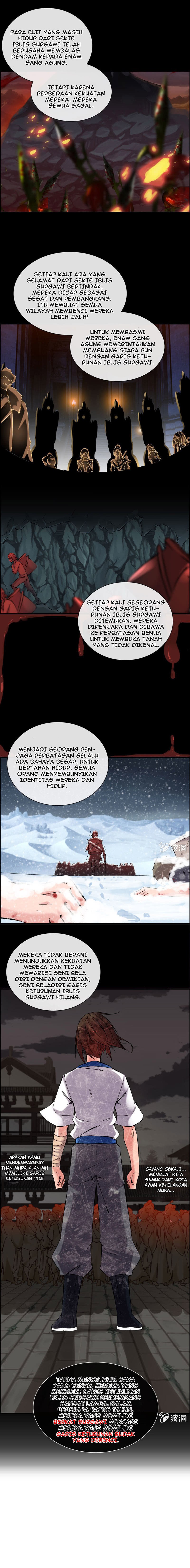 Vengeance of the Heavenly Demon Chapter 02 Gambar 10