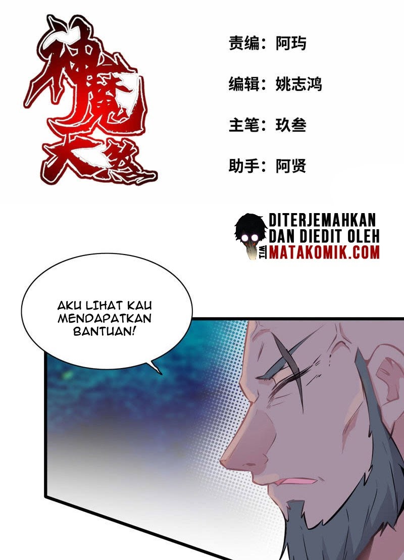 Vengeance of the Heavenly Demon Chapter 05 Gambar 2