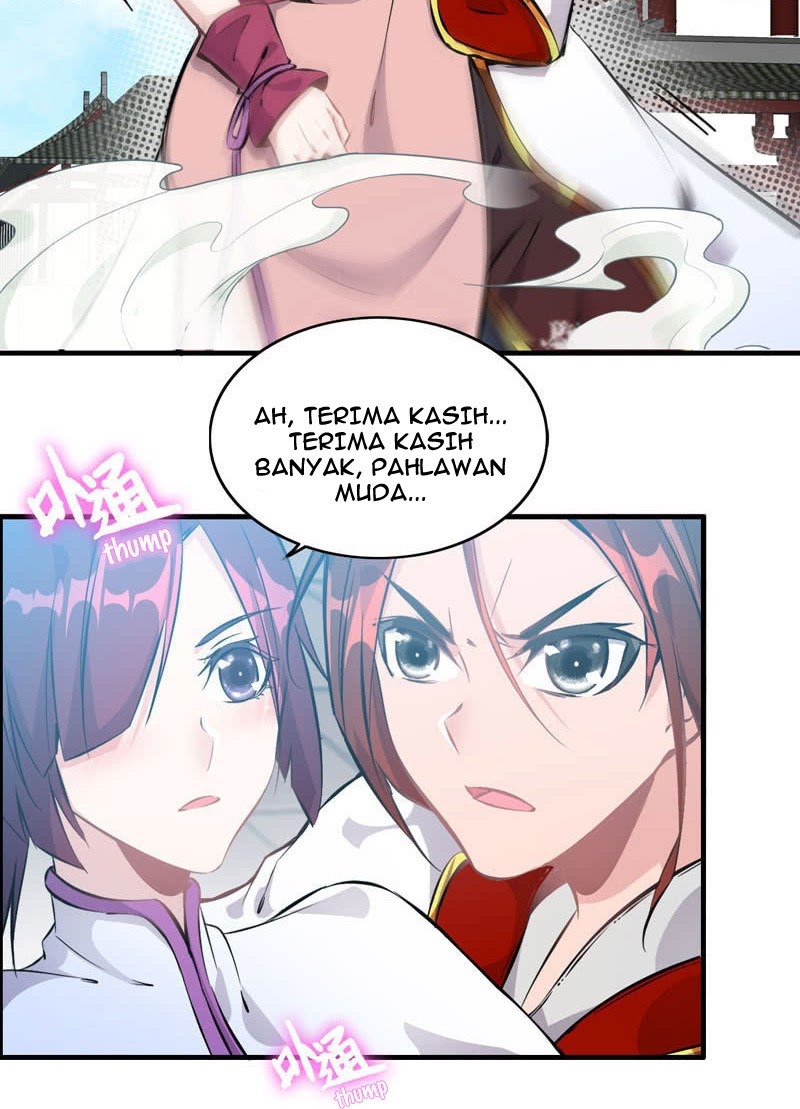 Vengeance of the Heavenly Demon Chapter 05 Gambar 7