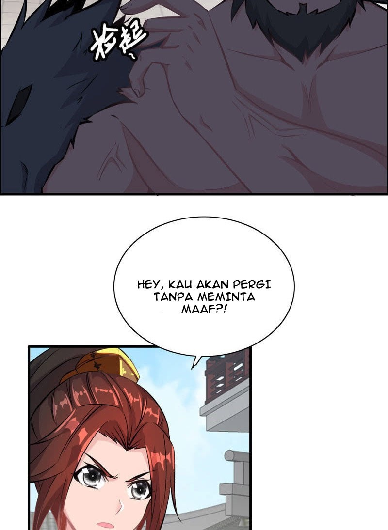 Vengeance of the Heavenly Demon Chapter 05 Gambar 35