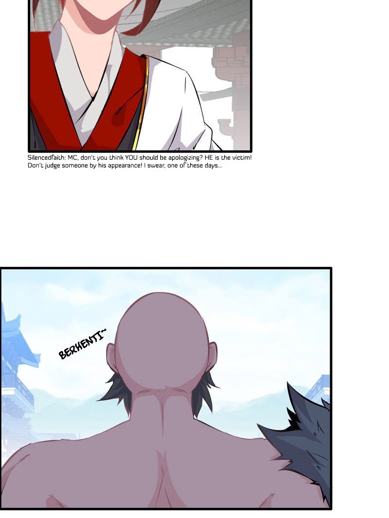 Vengeance of the Heavenly Demon Chapter 05 Gambar 36