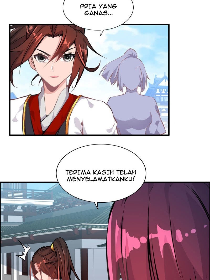Vengeance of the Heavenly Demon Chapter 05 Gambar 38