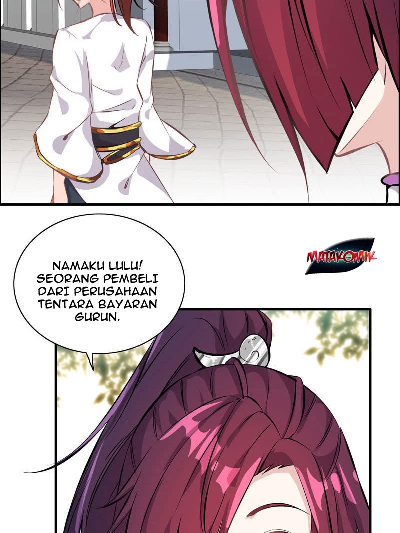 Vengeance of the Heavenly Demon Chapter 05 Gambar 39