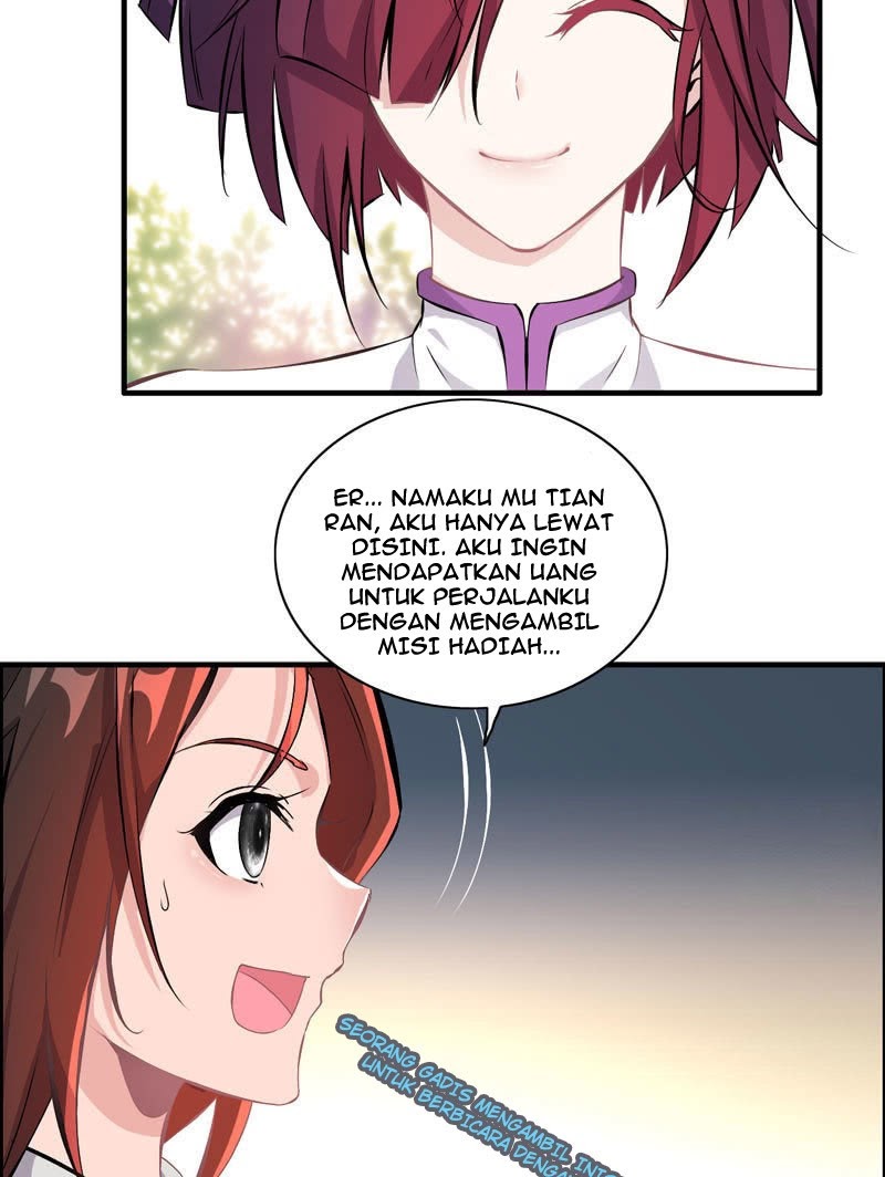 Vengeance of the Heavenly Demon Chapter 05 Gambar 40