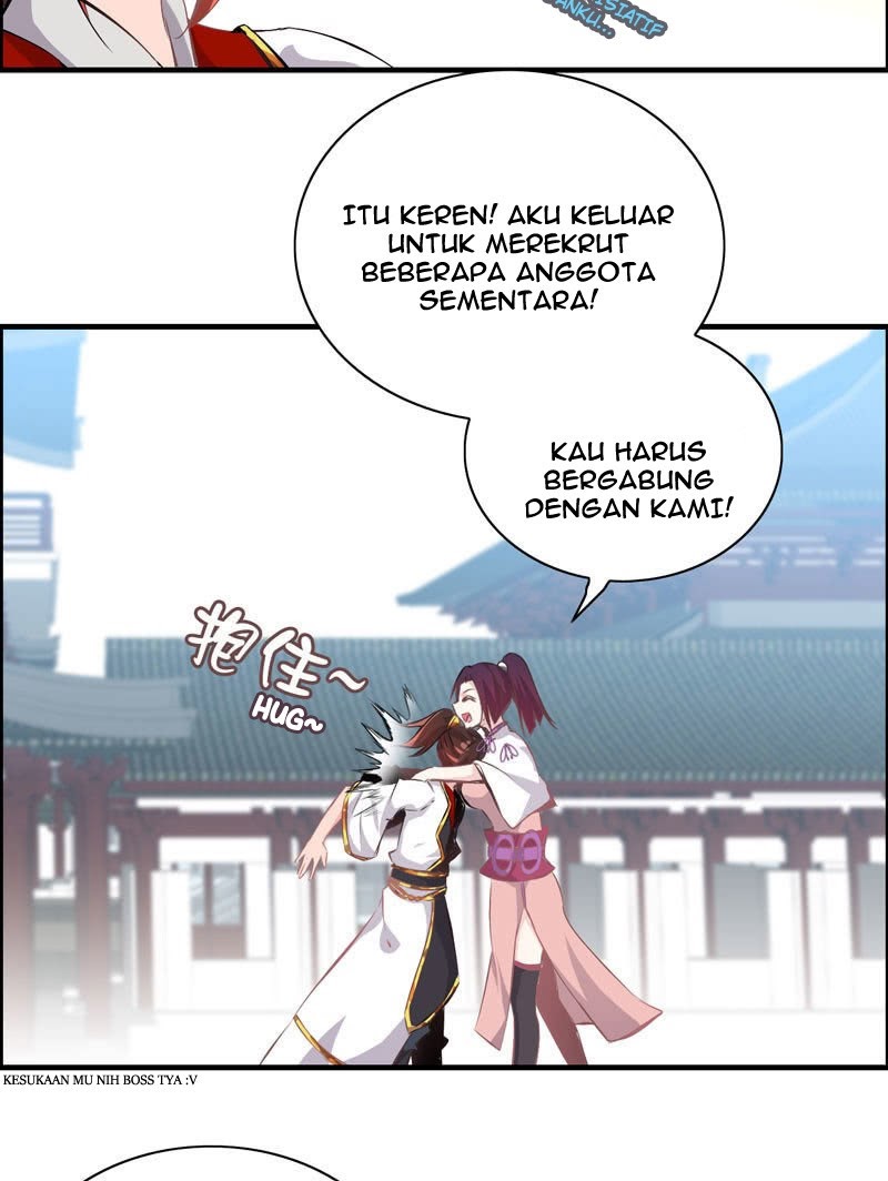 Vengeance of the Heavenly Demon Chapter 05 Gambar 41