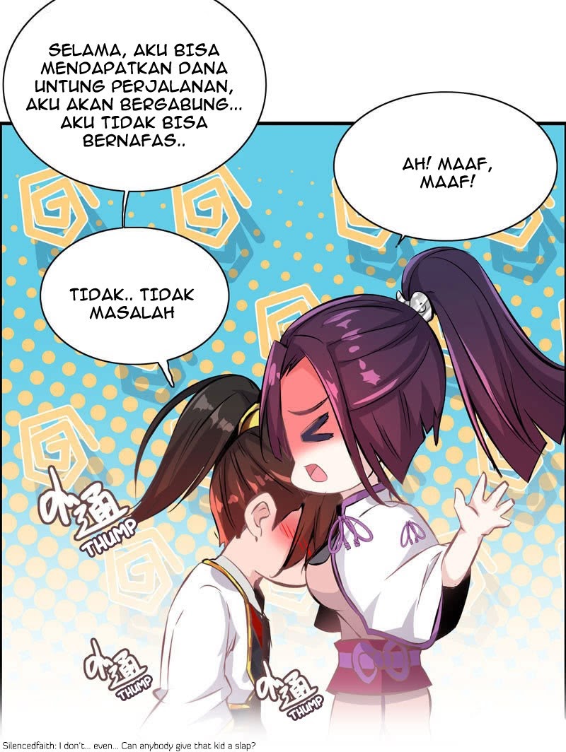Vengeance of the Heavenly Demon Chapter 05 Gambar 42