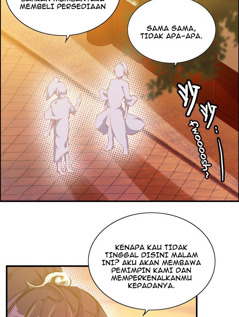 Vengeance of the Heavenly Demon Chapter 05 Gambar 44
