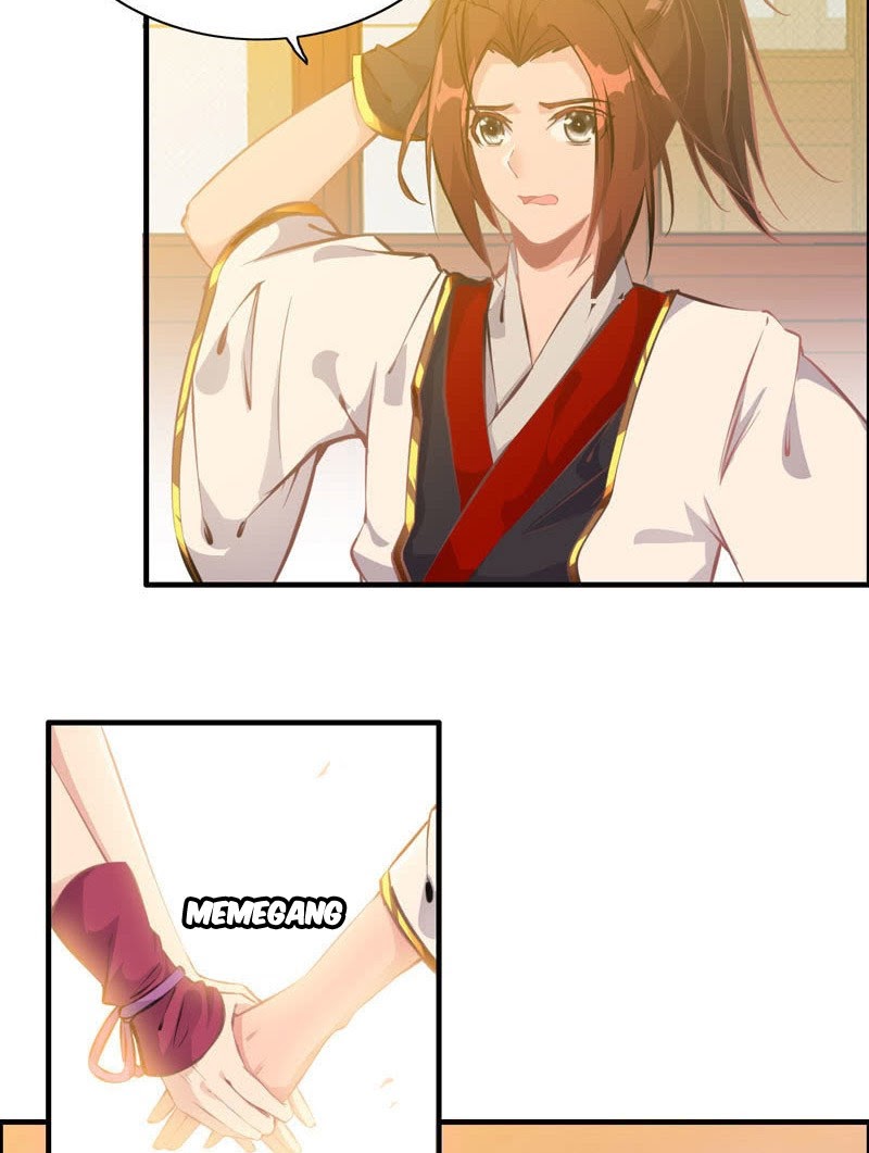 Vengeance of the Heavenly Demon Chapter 05 Gambar 46