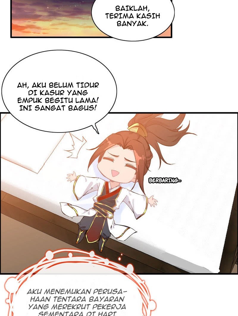 Vengeance of the Heavenly Demon Chapter 05 Gambar 50