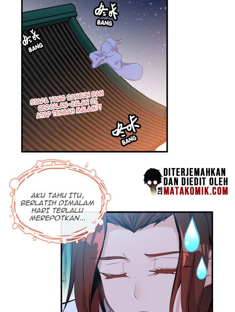 Vengeance of the Heavenly Demon Chapter 05 Gambar 53
