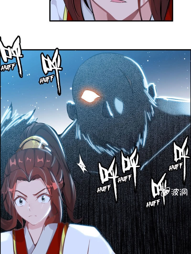 Vengeance of the Heavenly Demon Chapter 05 Gambar 54