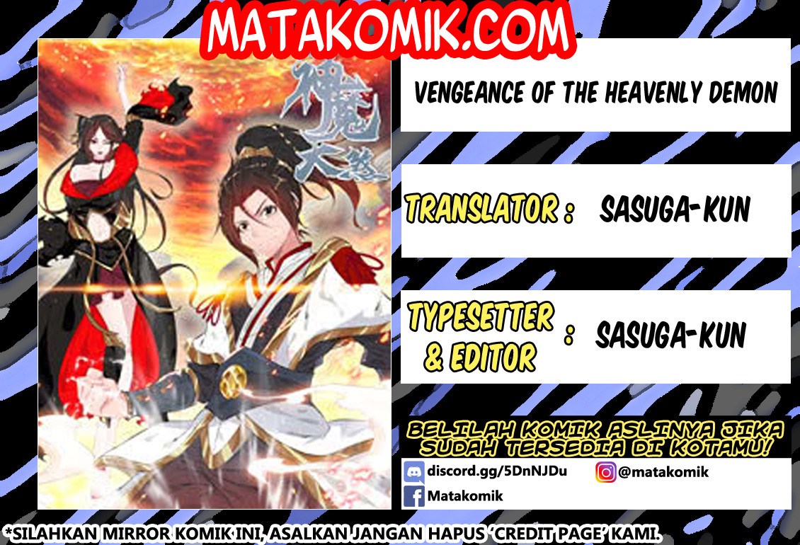 Vengeance of the Heavenly Demon Chapter 06 Gambar 1