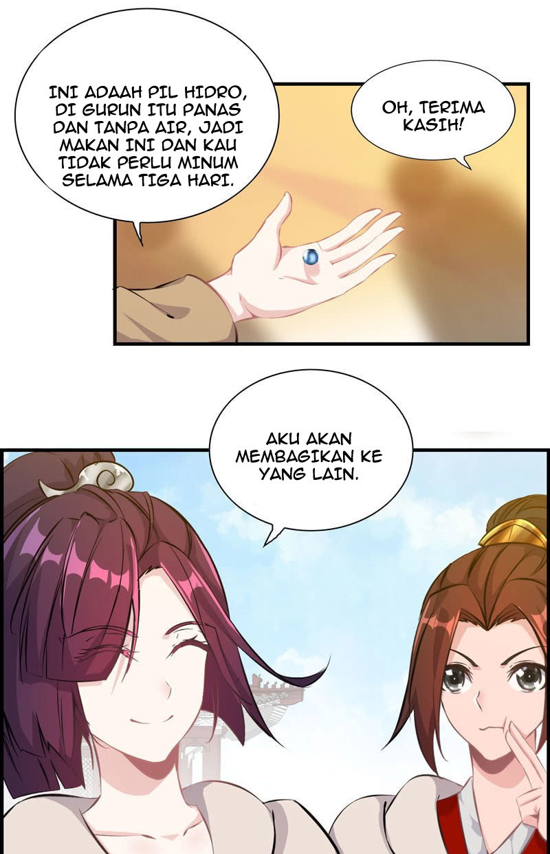 Vengeance of the Heavenly Demon Chapter 06 Gambar 38