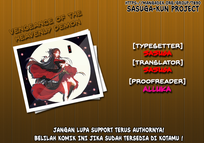 Vengeance of the Heavenly Demon Chapter 18 Gambar 1