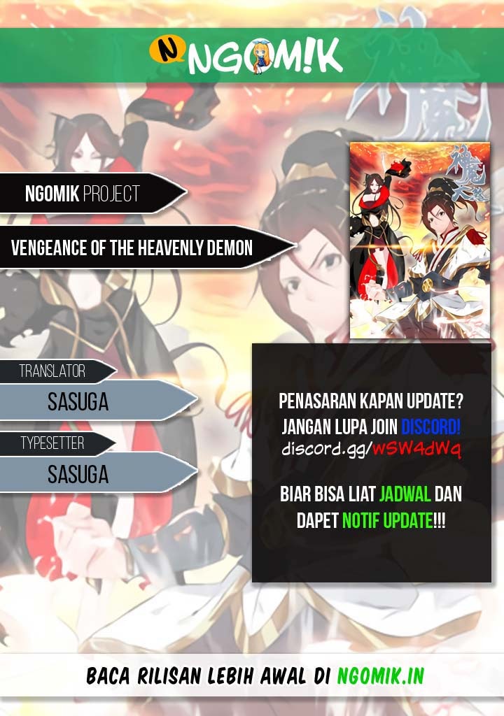 Vengeance of the Heavenly Demon Chapter 22 Gambar 1