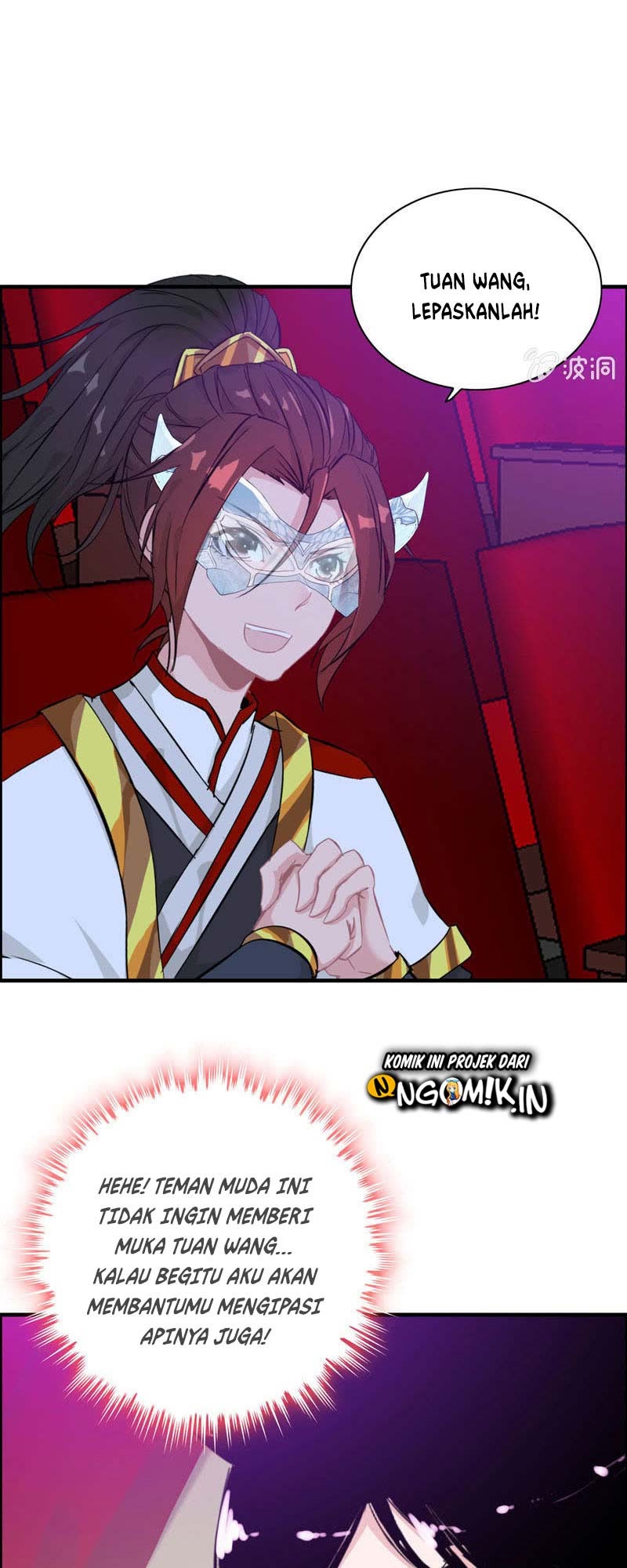 Vengeance of the Heavenly Demon Chapter 22 Gambar 3