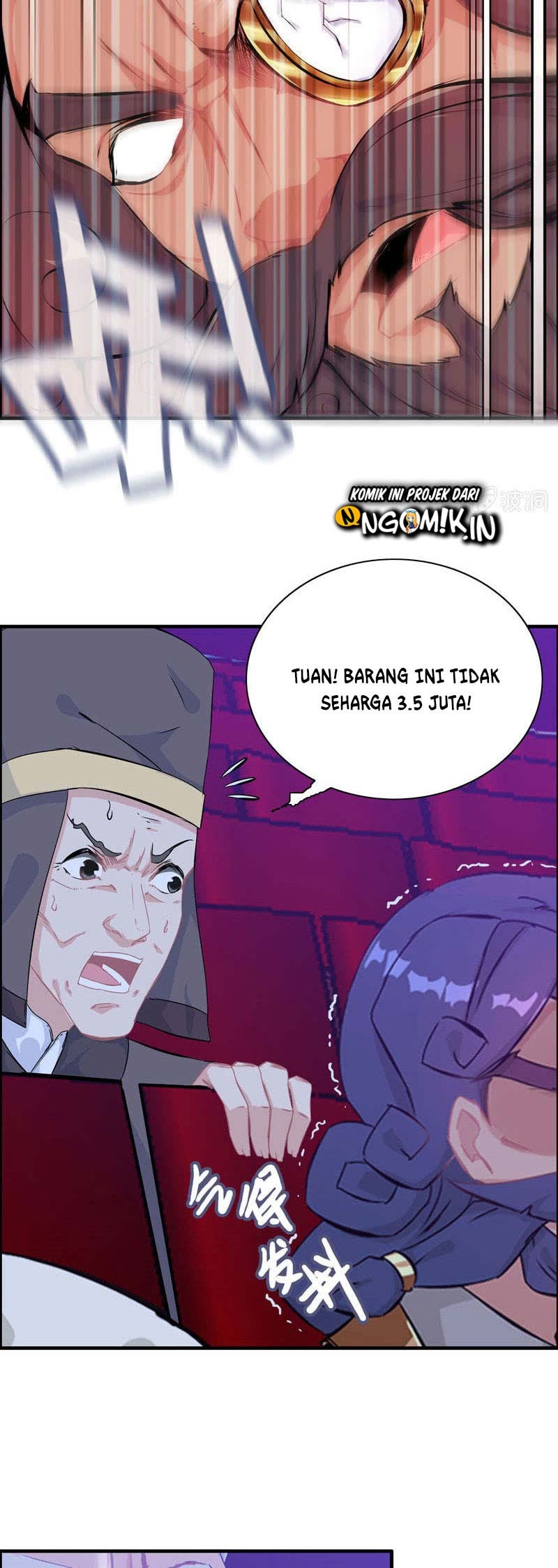 Vengeance of the Heavenly Demon Chapter 22 Gambar 8