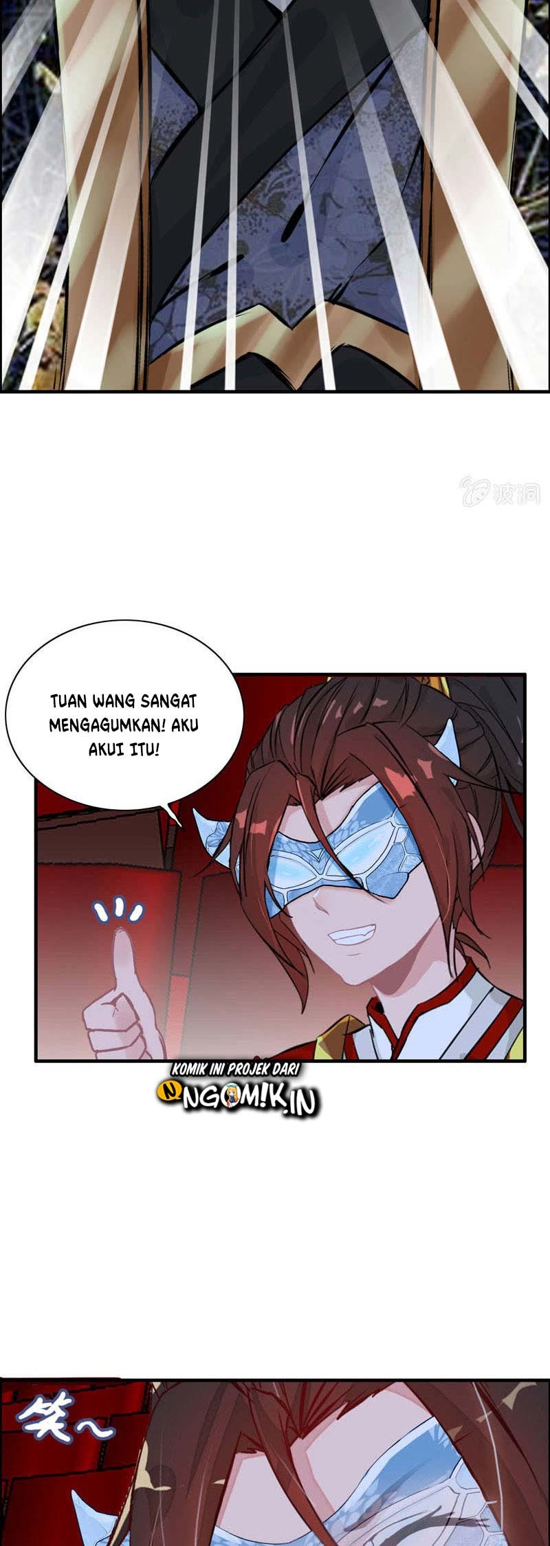 Vengeance of the Heavenly Demon Chapter 22 Gambar 11